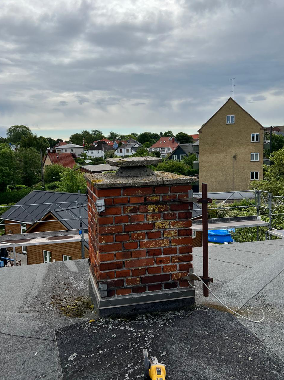 Skovsten Murer Vedbæk, Nordsjælland