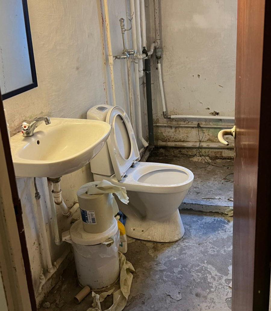 Badeværelse fliser og klinker