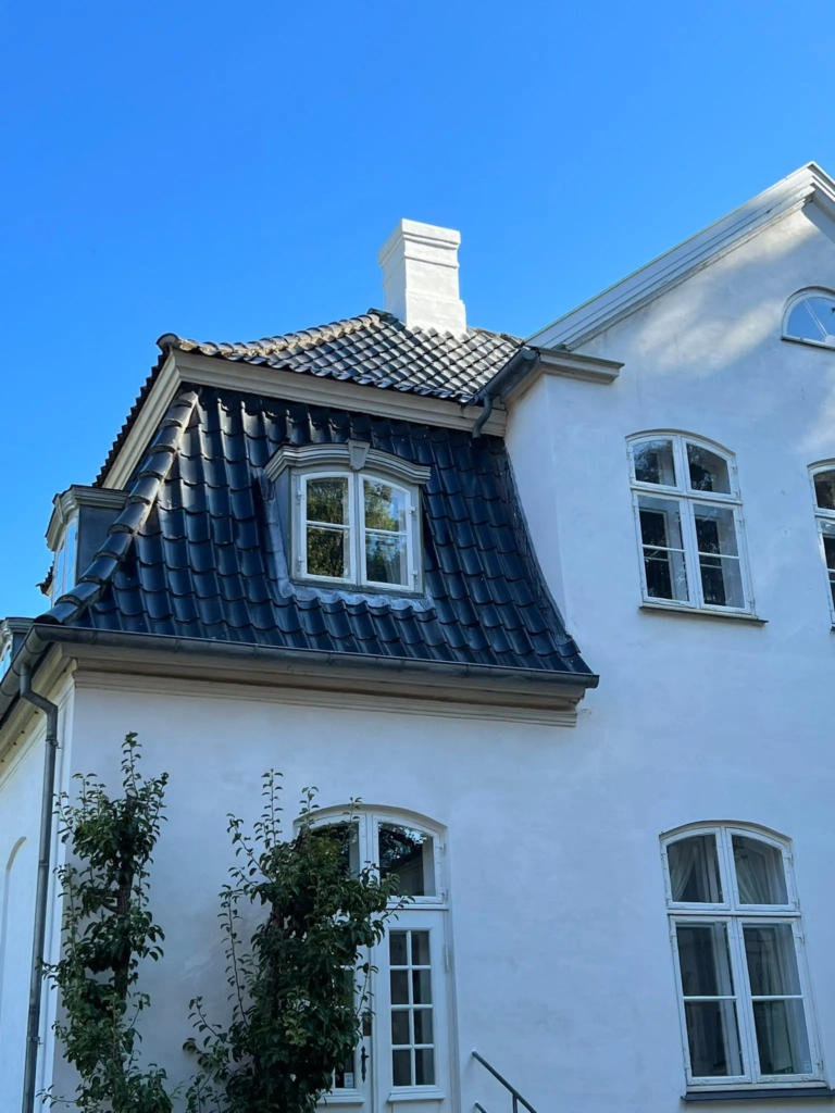 Bolig Facade Renovering